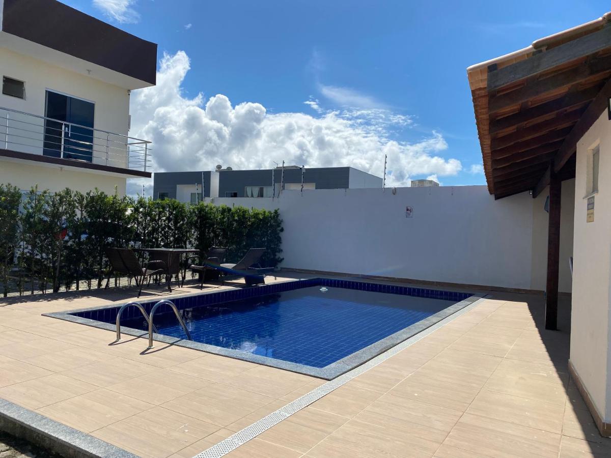 Minha casa, sua casa Porto Seguro Exterior foto