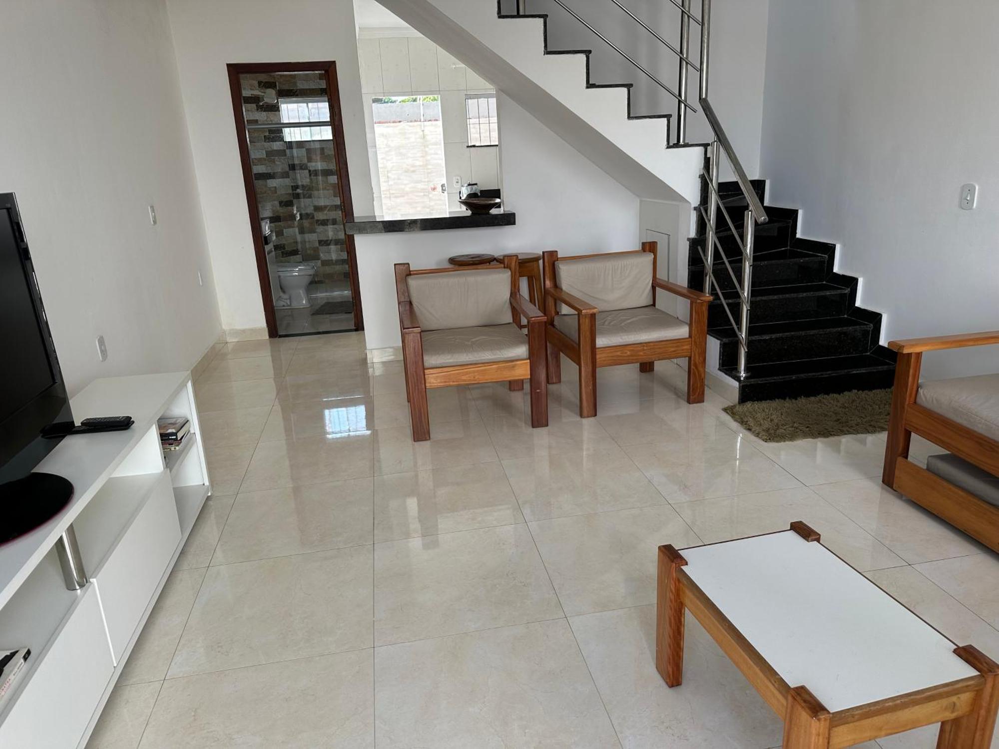 Minha casa, sua casa Porto Seguro Exterior foto