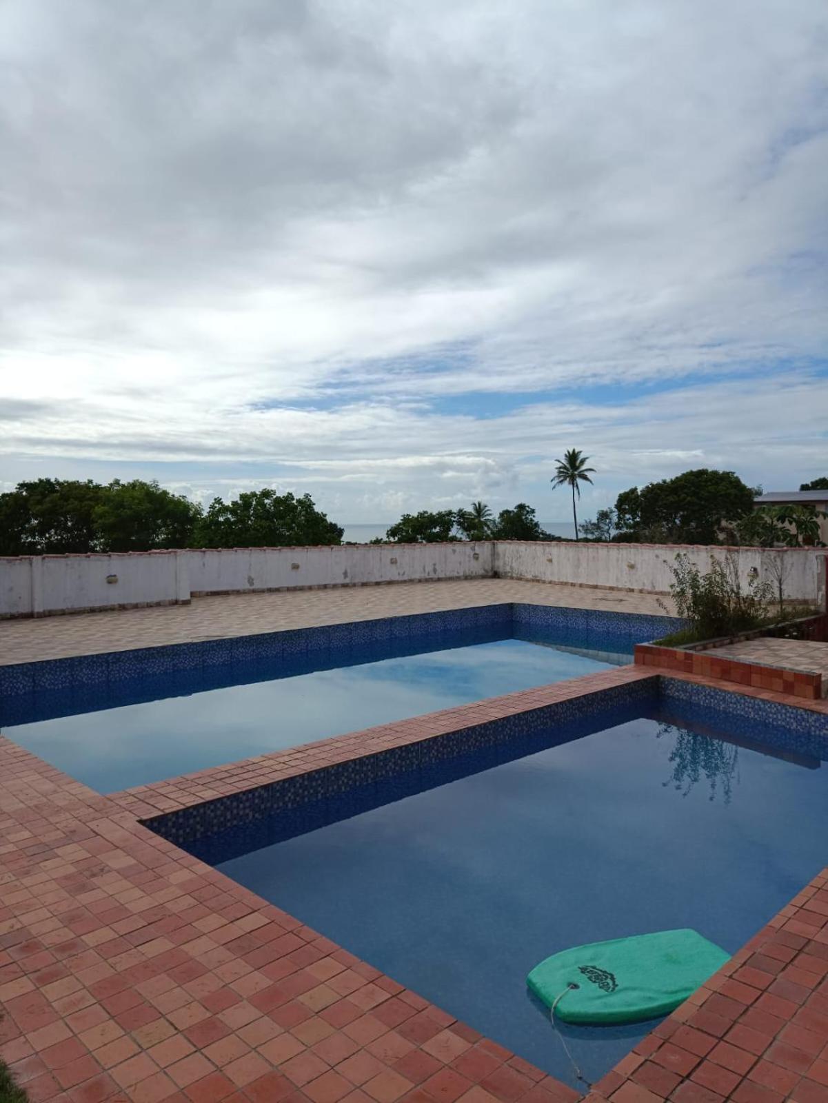 Minha casa, sua casa Porto Seguro Exterior foto