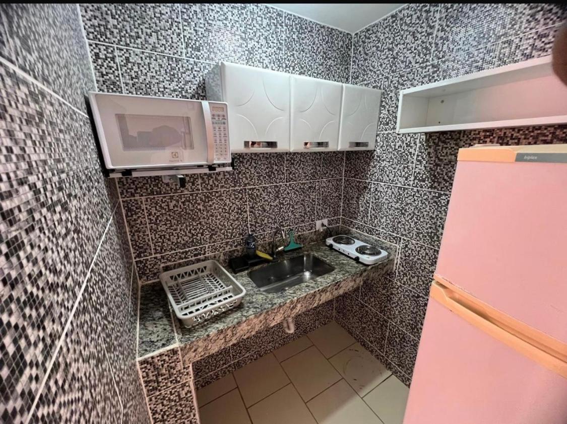 Minha casa, sua casa Porto Seguro Exterior foto