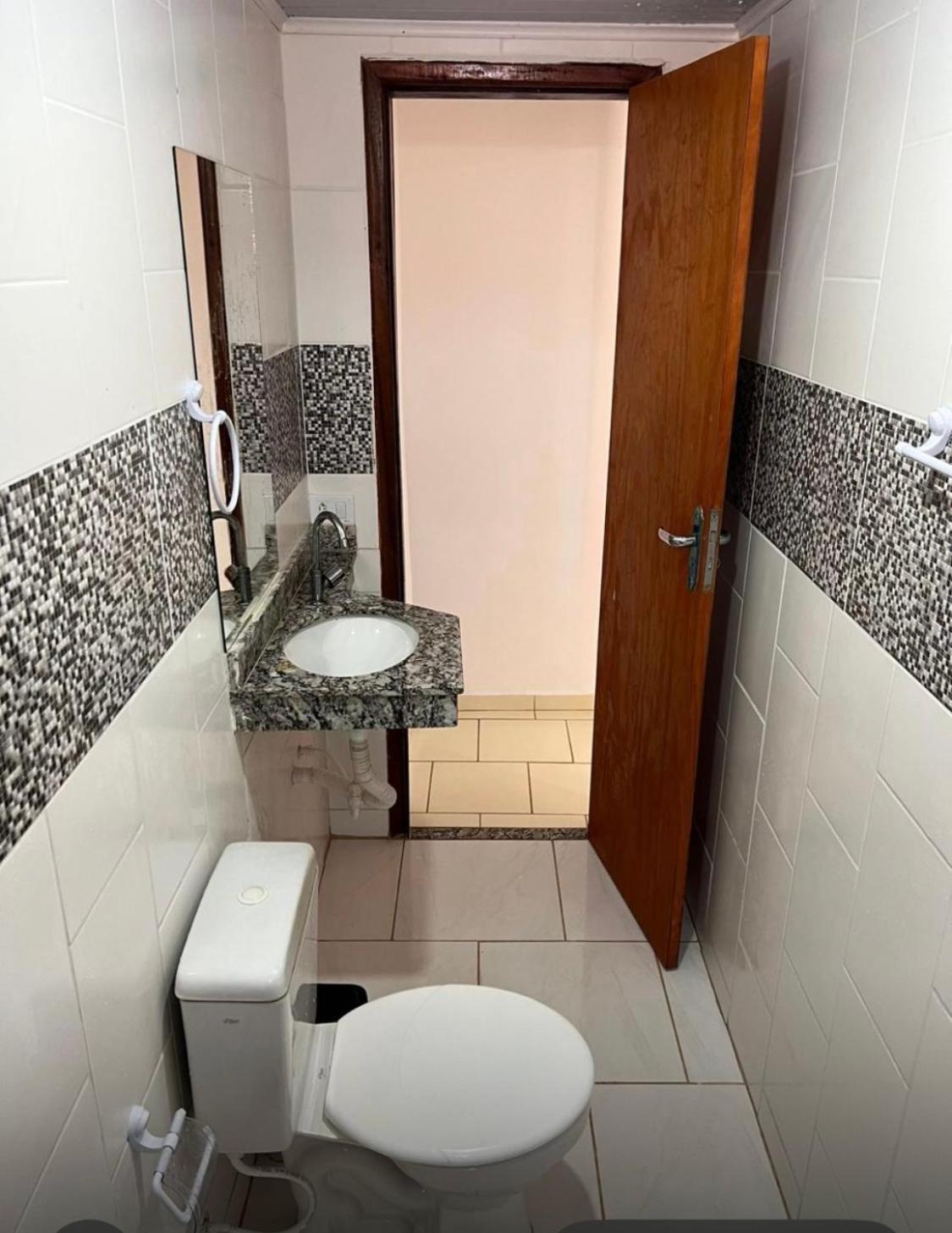 Minha casa, sua casa Porto Seguro Exterior foto
